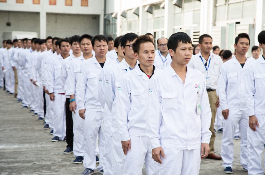 強大的生產團隊